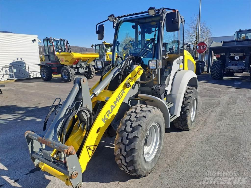 Kramer 5055e Radlader
