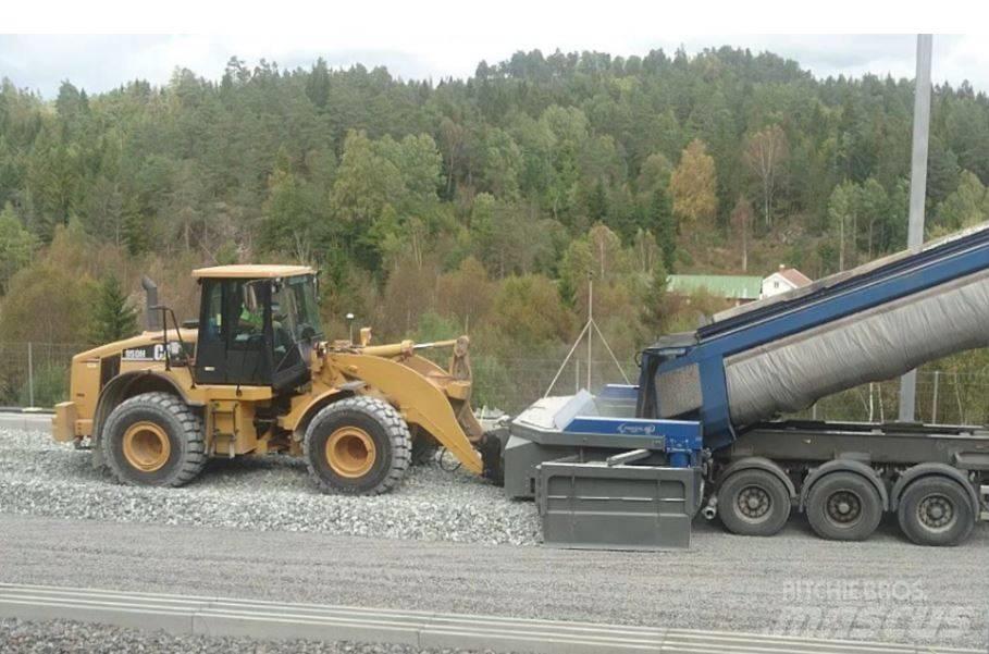 Reptail MM Grader