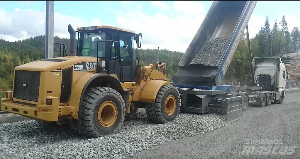 Reptail MM Grader