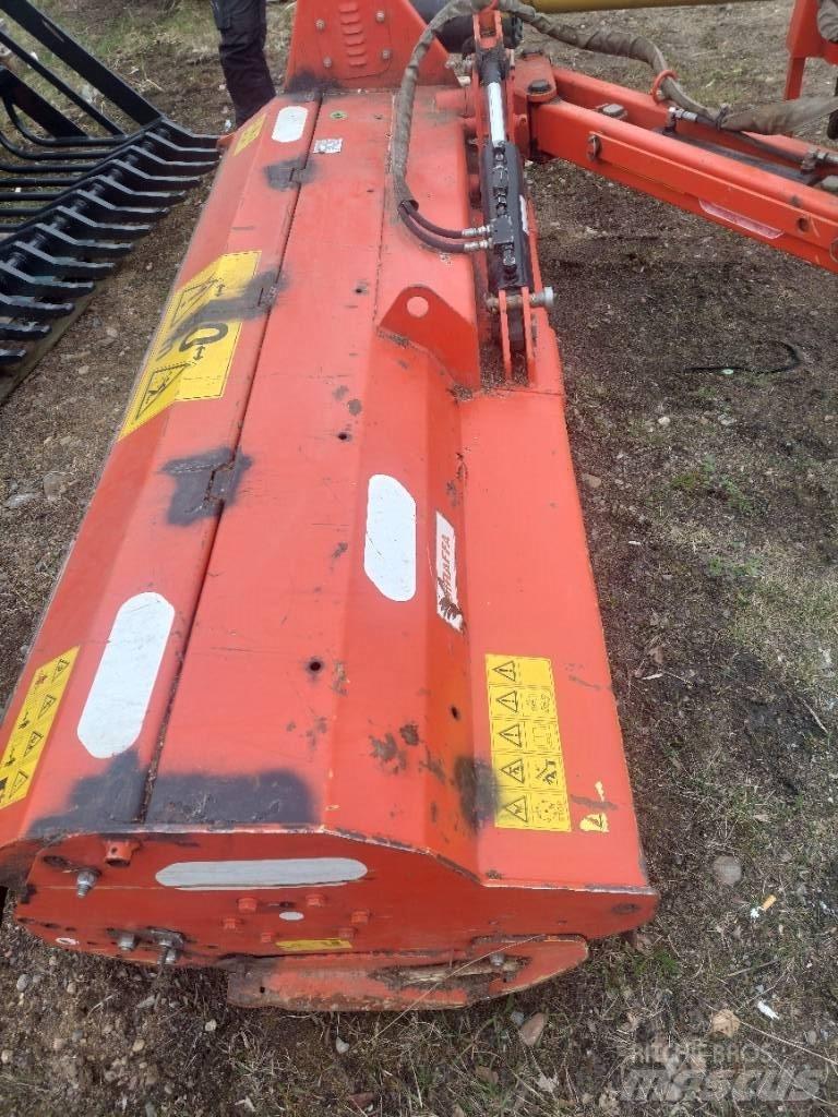 Maschio Giraffa 210 Mulcher