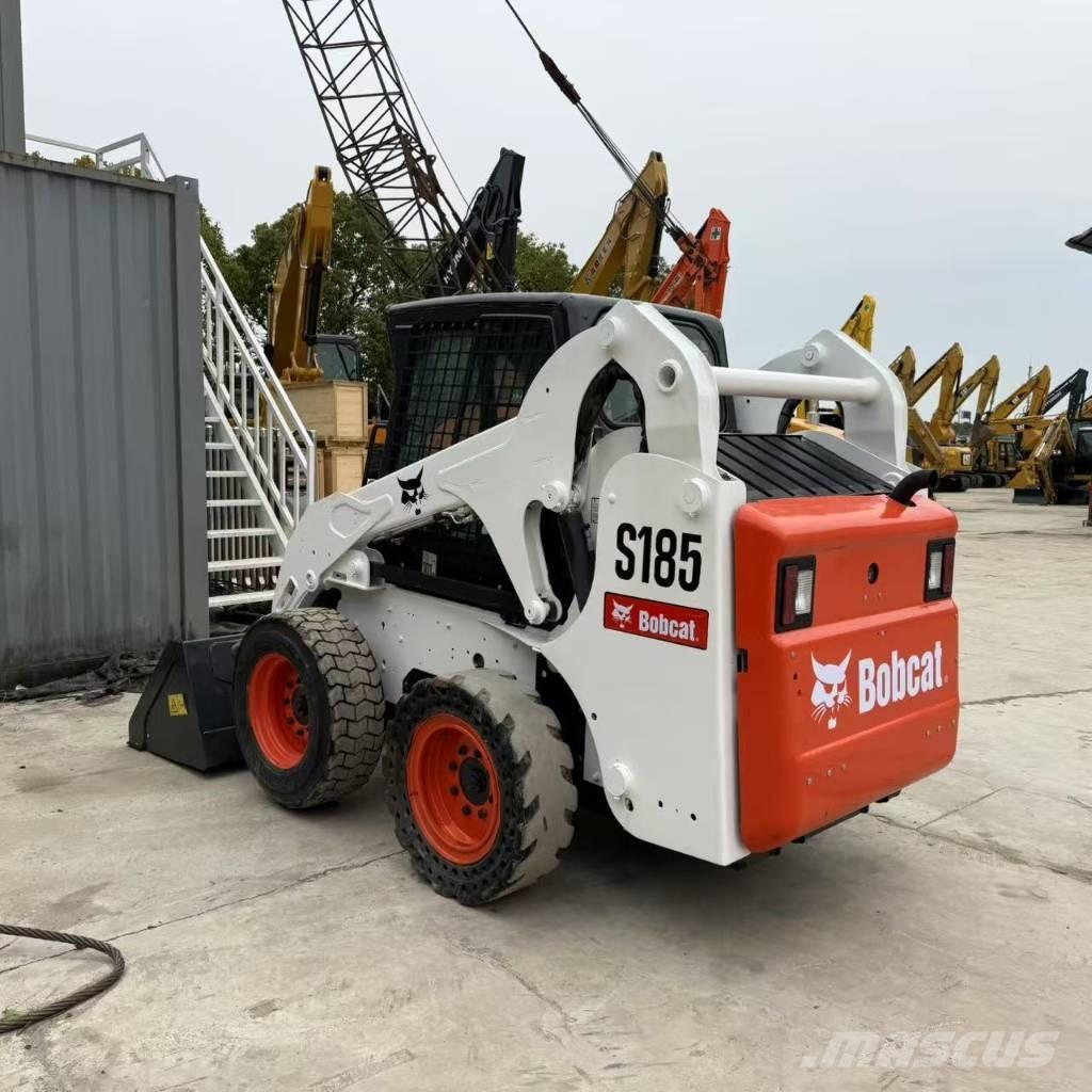 Bobcat S185 Kompaktlader