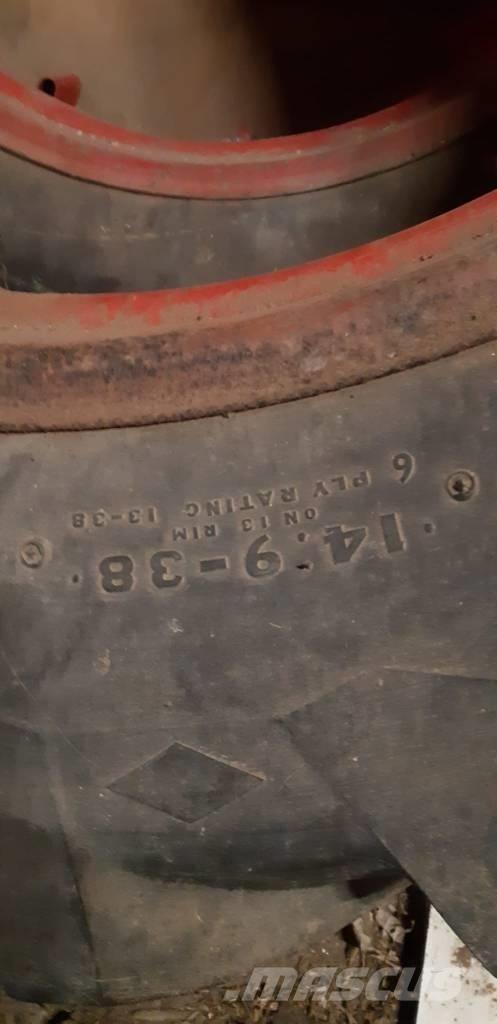 Raju 14,9-38 Reifen