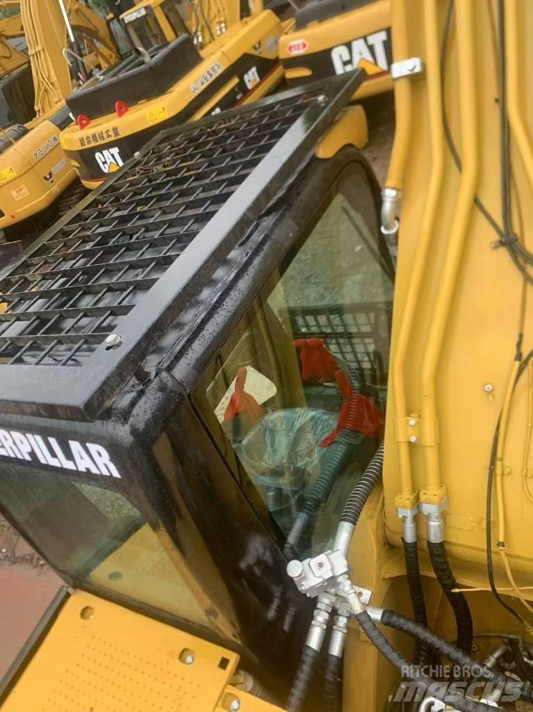 CAT 329 D Raupenbagger