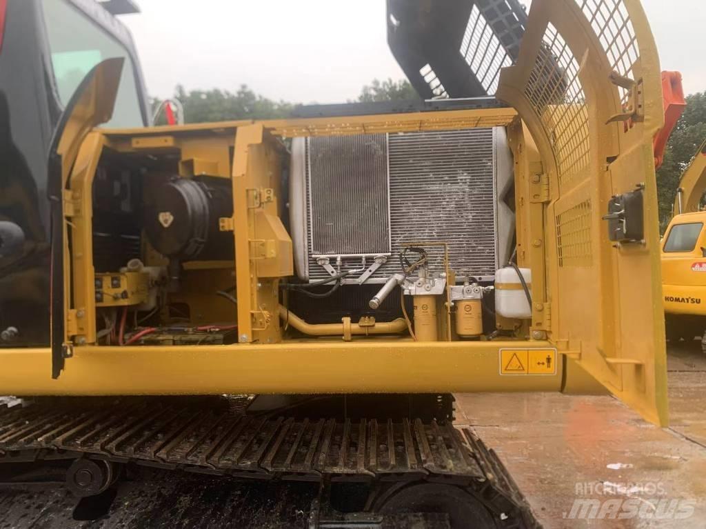 CAT 329 D Raupenbagger