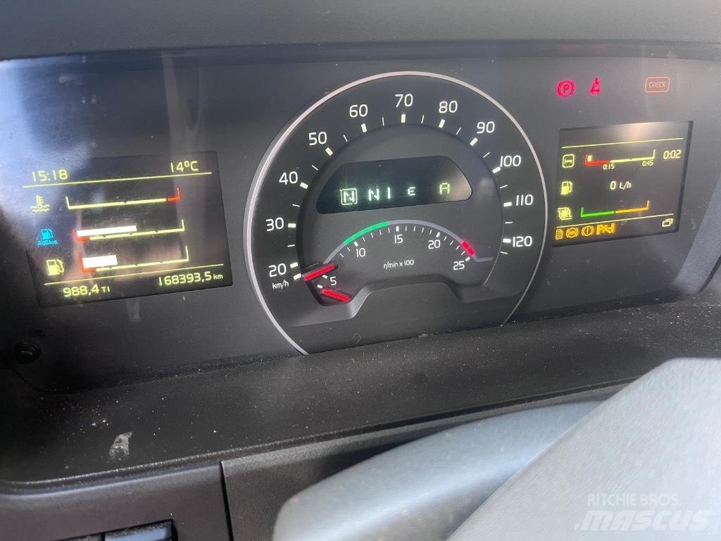 Volvo FMX 540 Andere Fahrzeuge