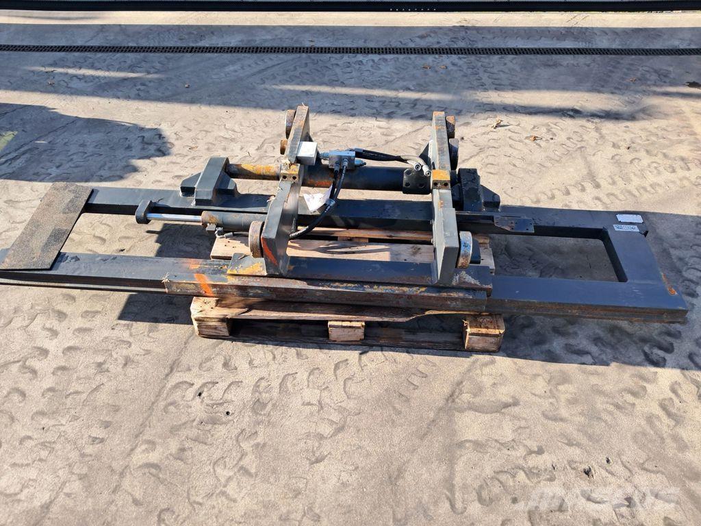 Seith 60.40.IWG Gabeln