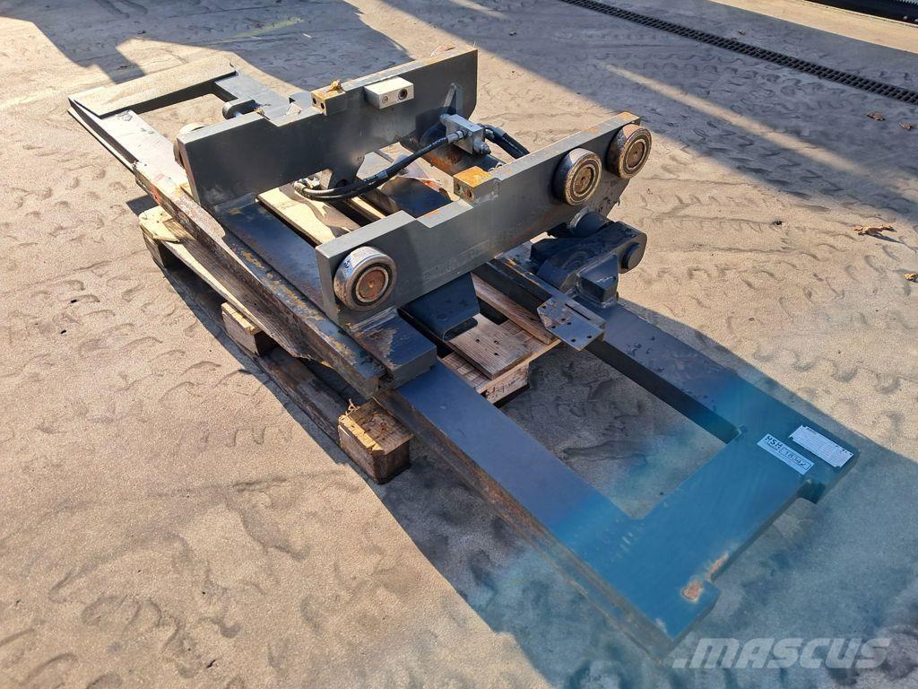 Seith 60.40.IWG Gabeln