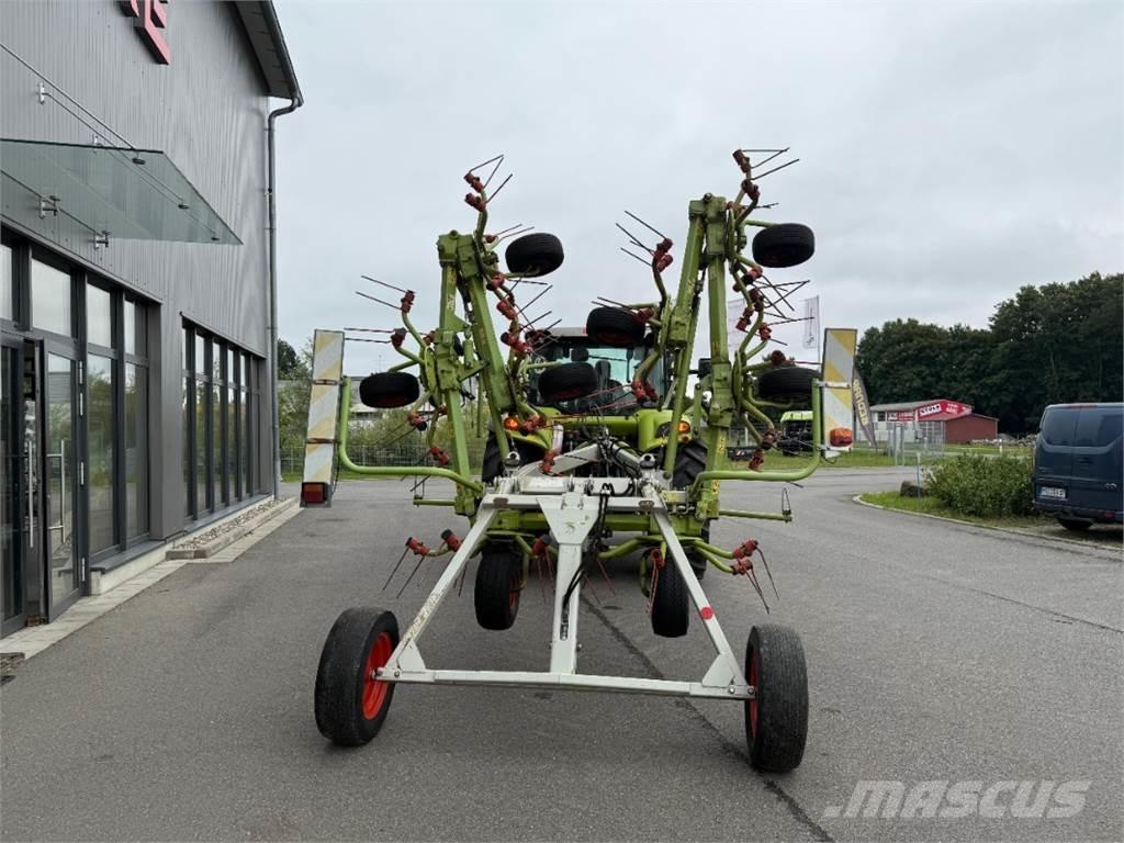 CLAAS Volto 870 T Kreiselheuer/-wender