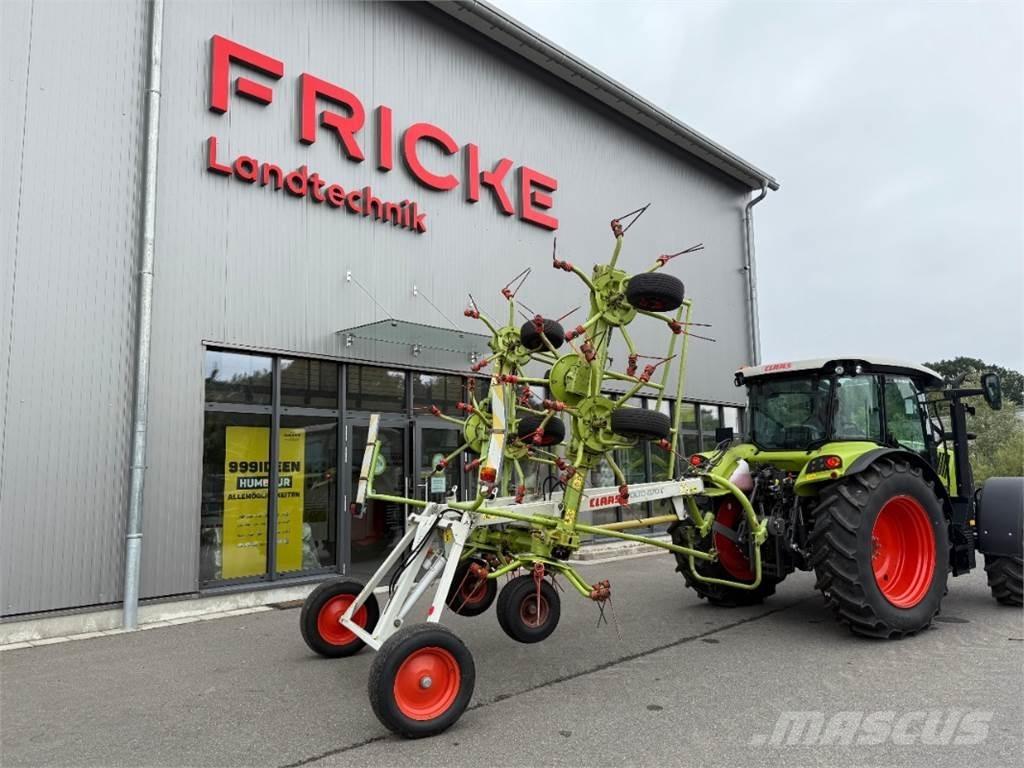 CLAAS Volto 870 T Kreiselheuer/-wender