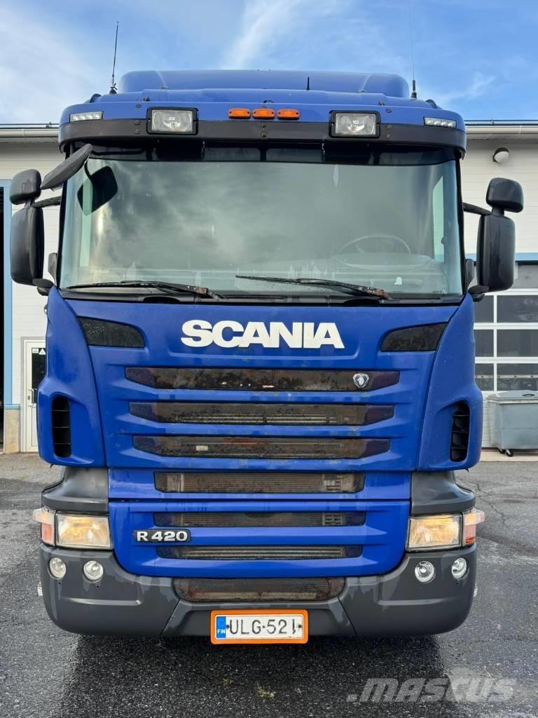 Scania R 420 Sattelzugmaschinen