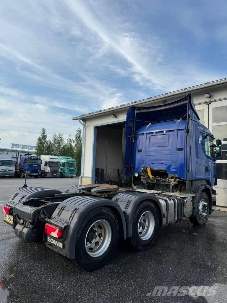 Scania R 420 Sattelzugmaschinen