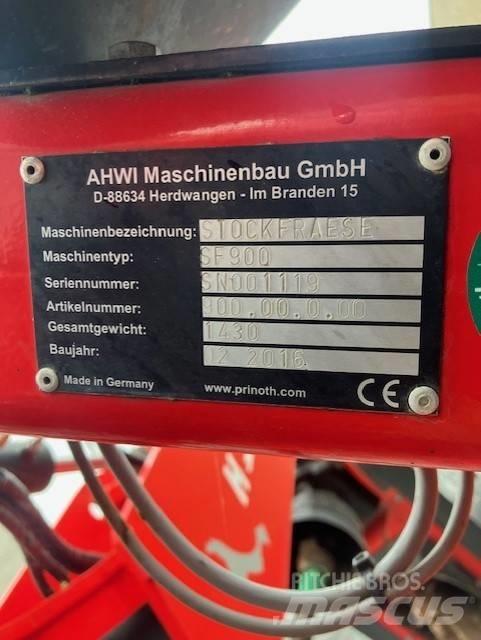 Prinoth SF900 Forstmulcher