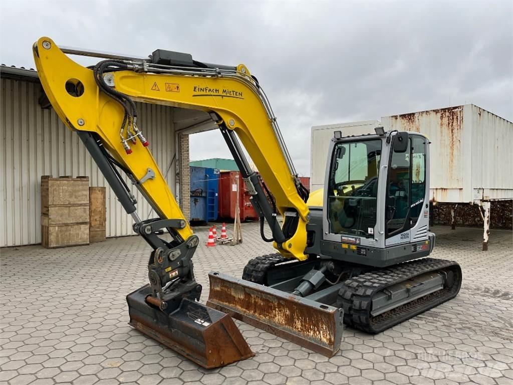 Neuson EZ80 Midibagger  7t - 12t