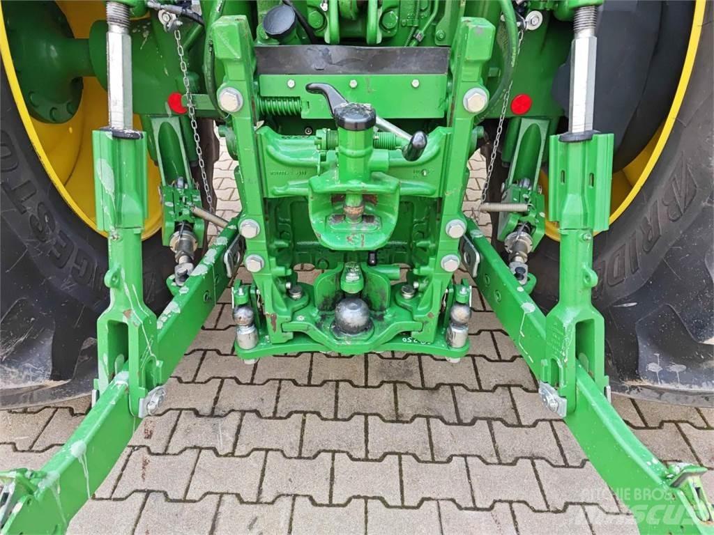 John Deere 6R 250 Traktoren