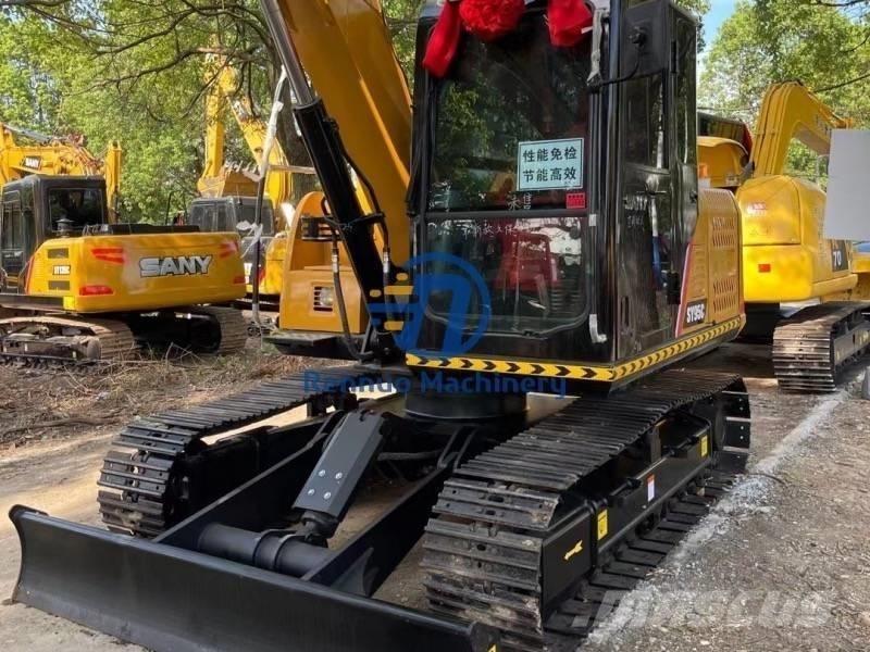 Sany SY 95 C Raupenbagger