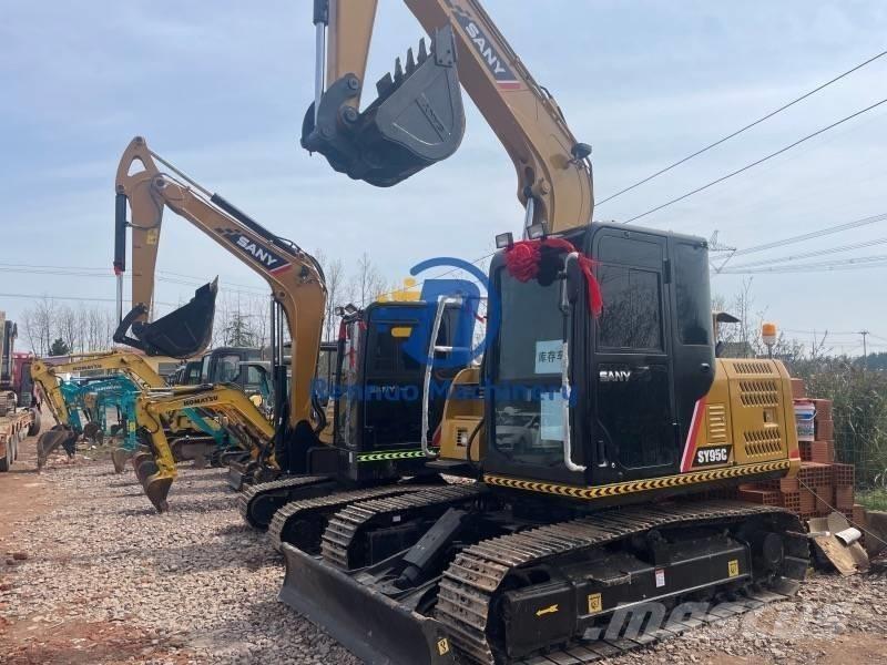 Sany SY 95 C Raupenbagger