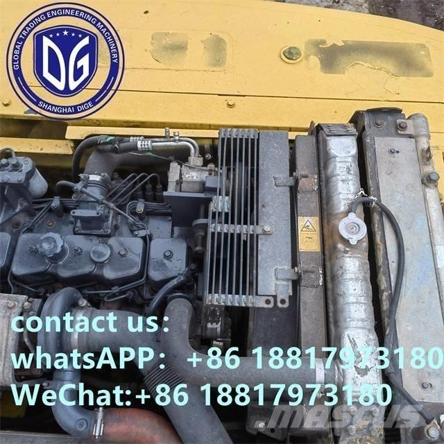 Komatsu PC220-7 Raupenbagger