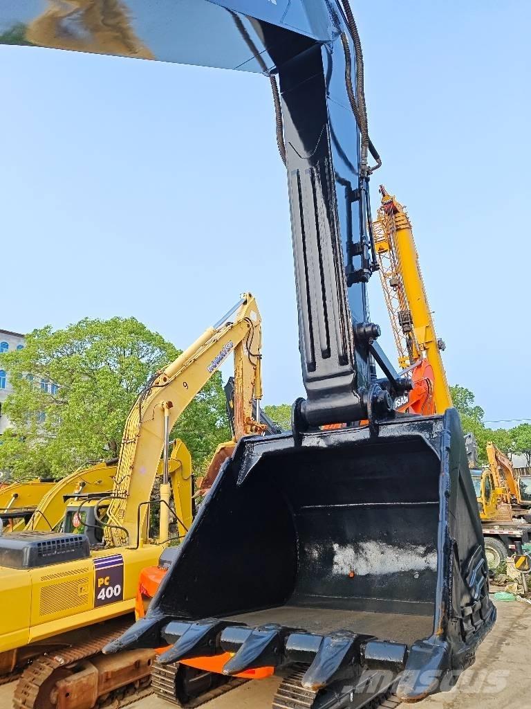 Hyundi R305LC-9T Raupenbagger