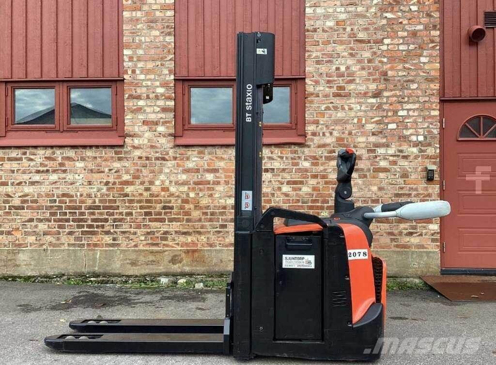 BT SPE 120 L Selbstfahrstapler