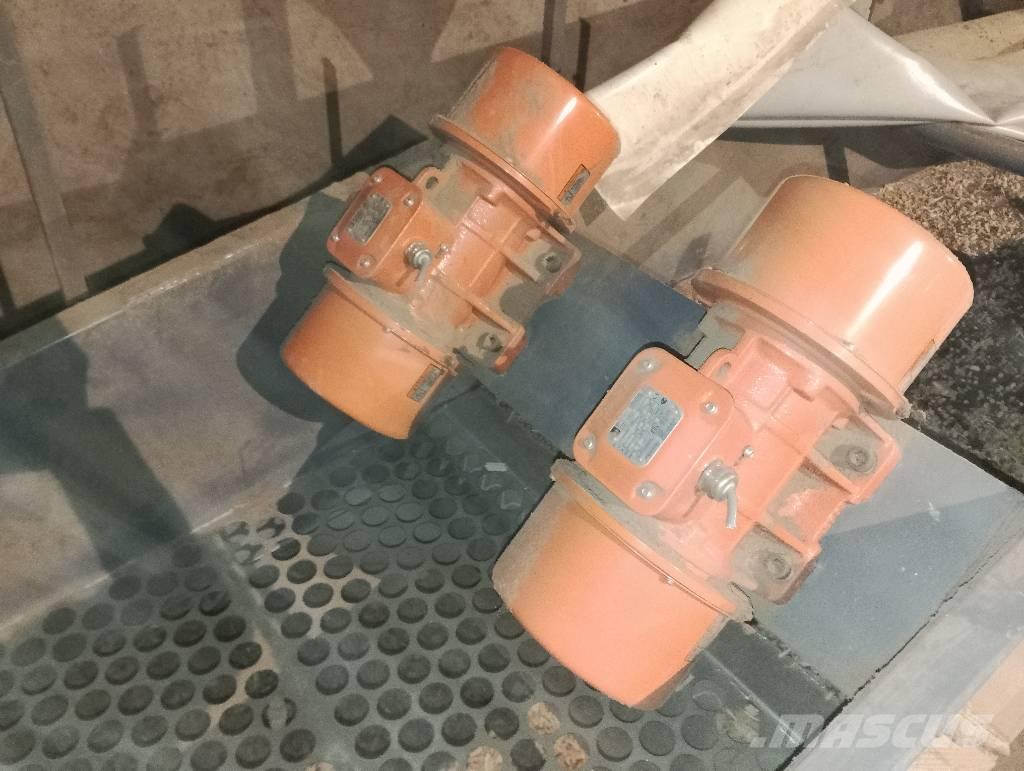  Teratech xxx Zuschlagsanlagen