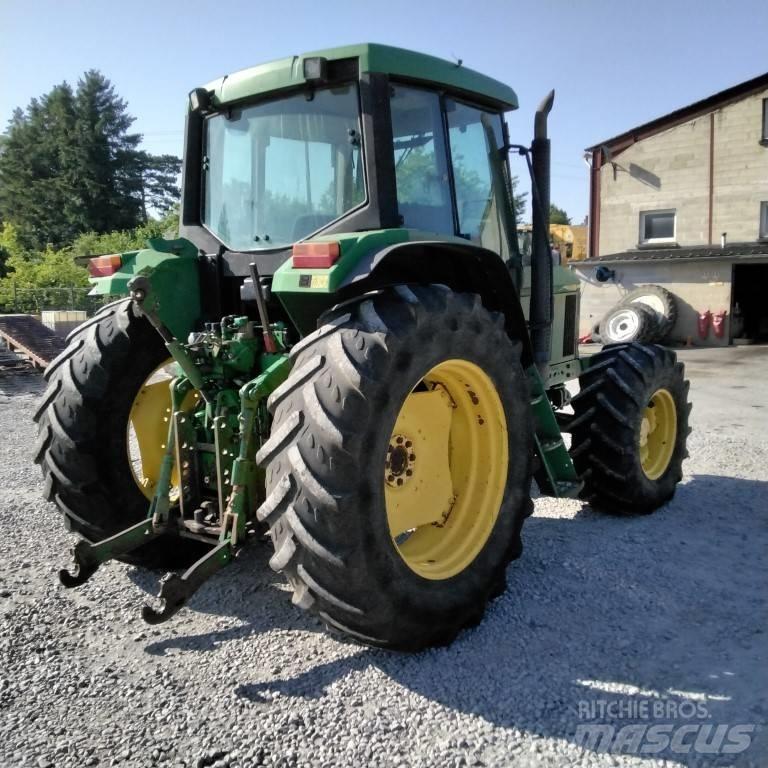 John Deere 6175 R Traktoren