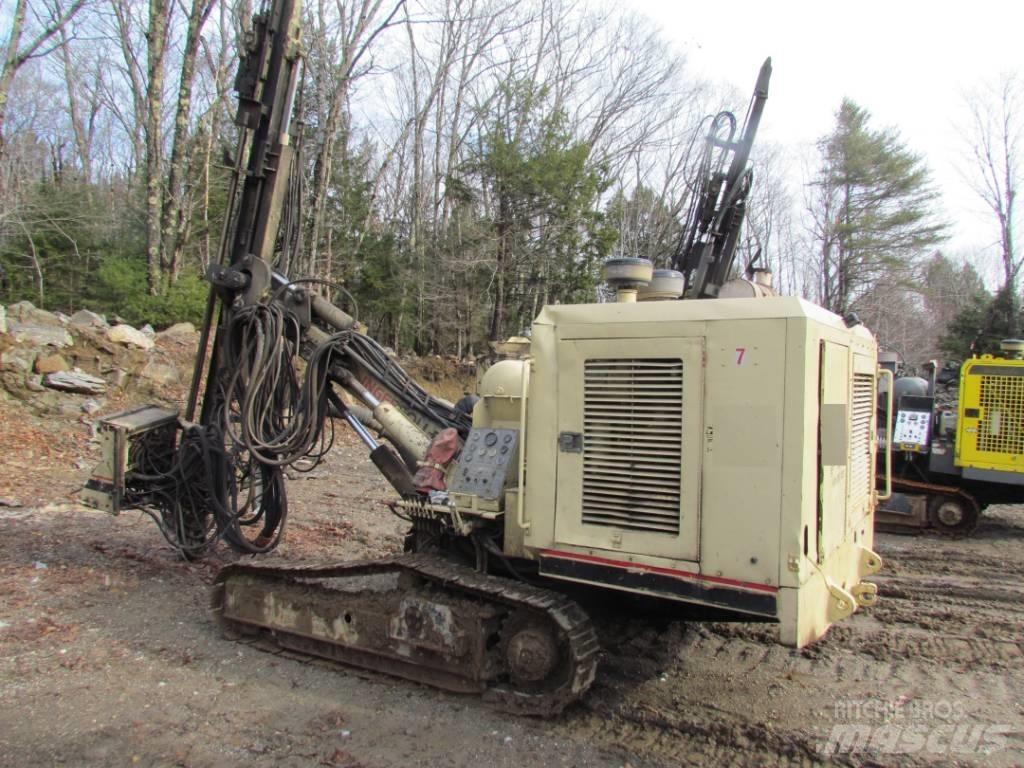 Atlas Copco ECM 590 Oberflächenbohrgeräte