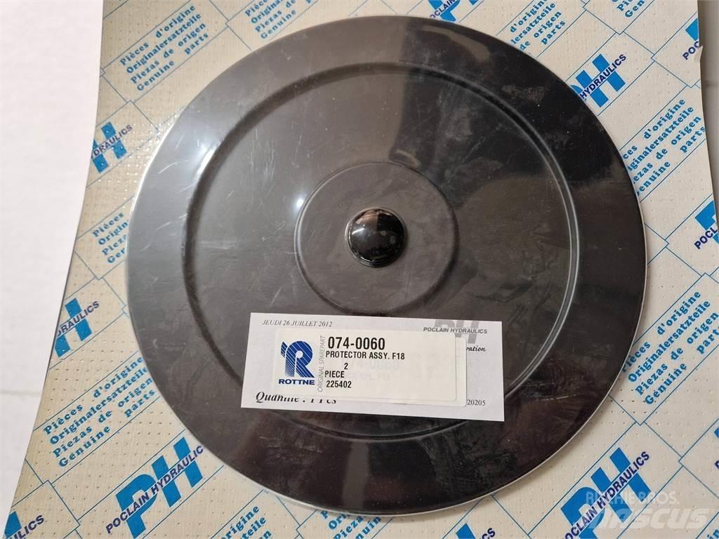 Rottne 074-0060 Getriebe