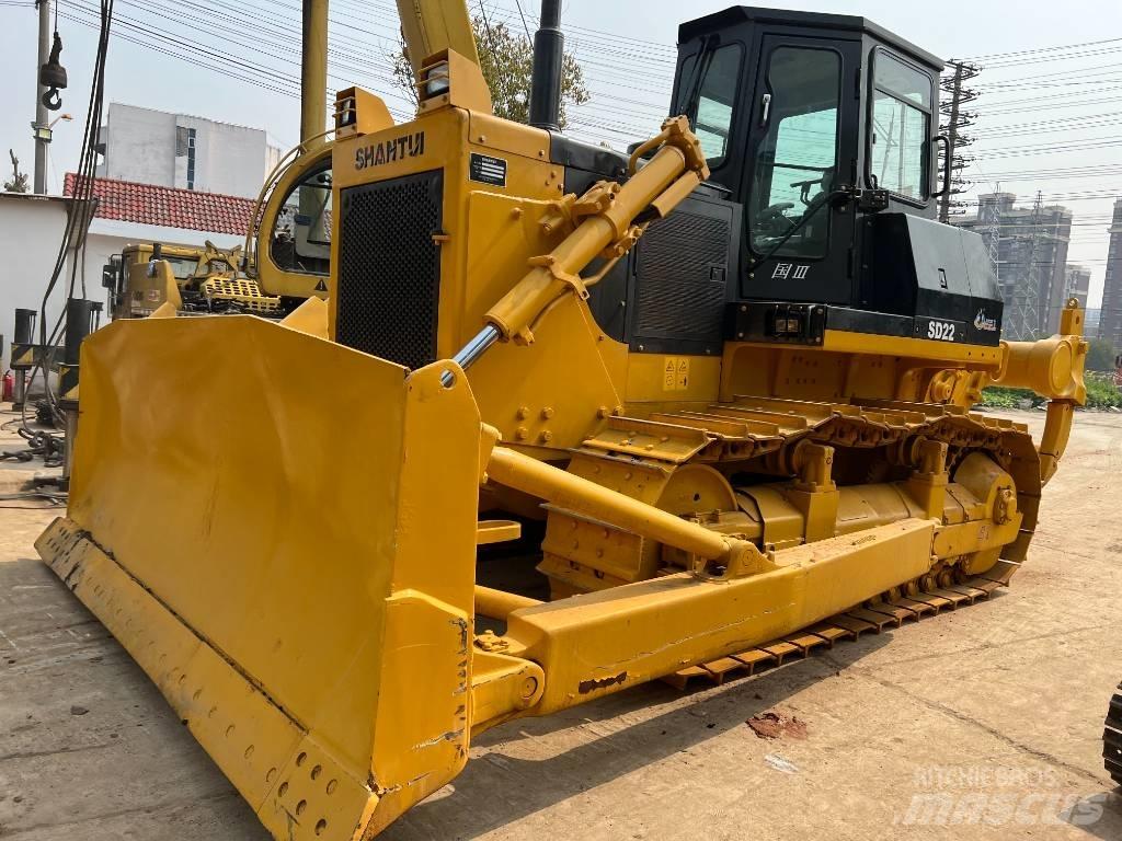 Shantui SD22 Bulldozer