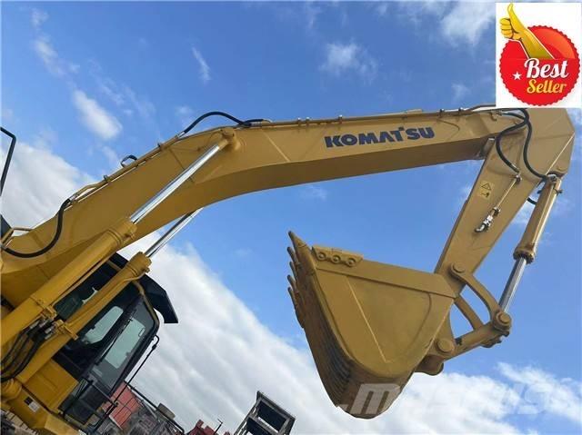 Komatsu PC 450 Raupenbagger