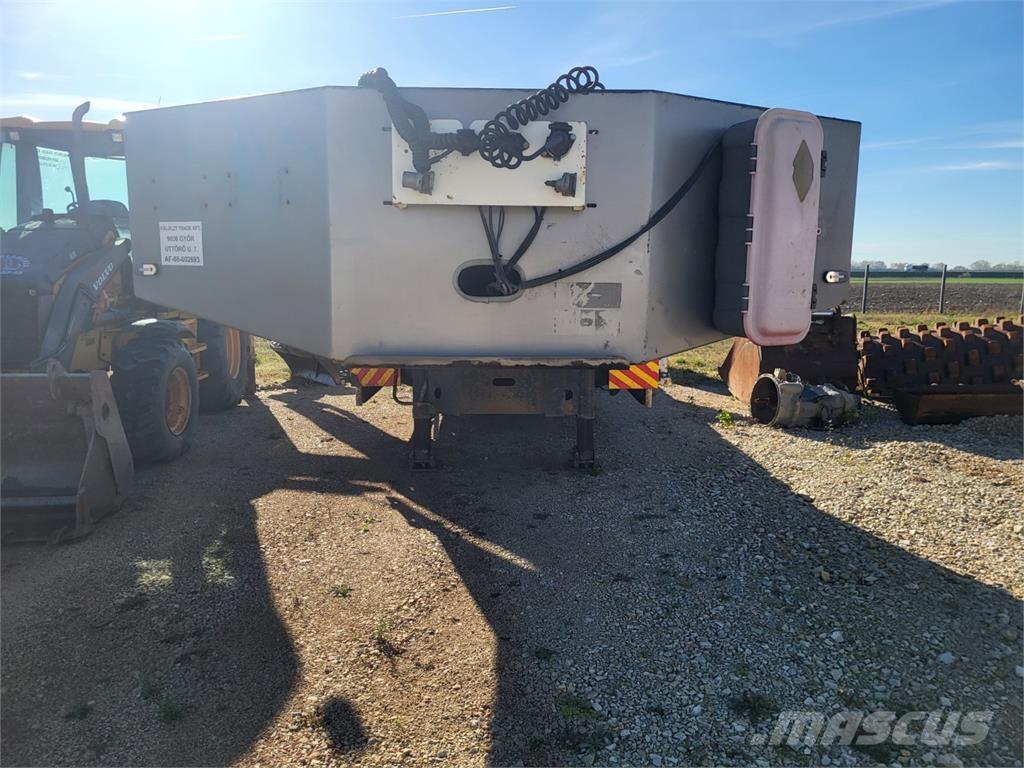  ALPSAN SCP 329 Wechselfahrgestell