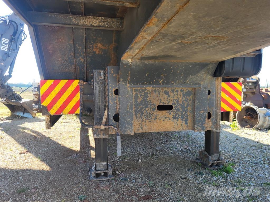  ALPSAN SCP 329 Wechselfahrgestell