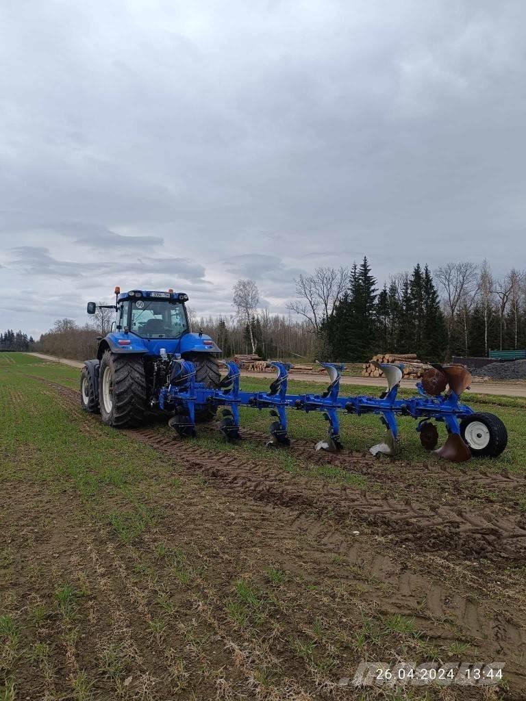 New Holland PXV6H Wendepflüge