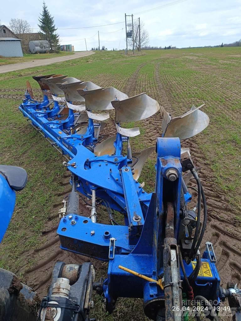 New Holland PXV6H Wendepflüge