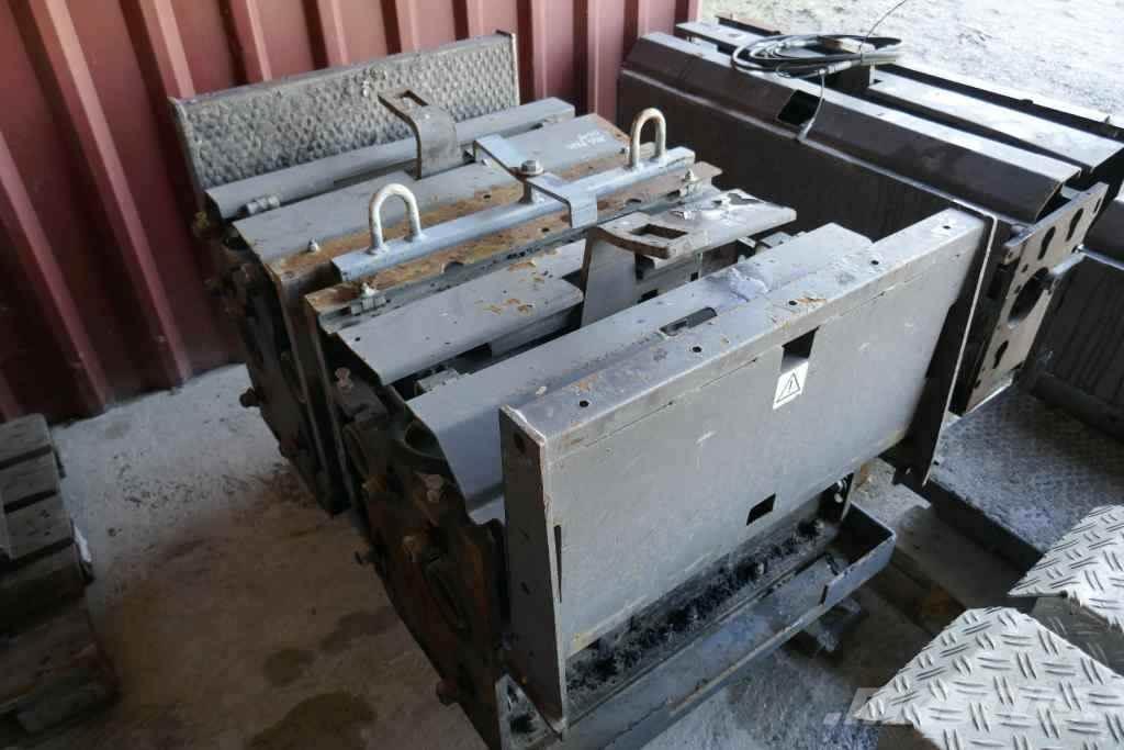 Volvo P 8820 C Strassenfertiger