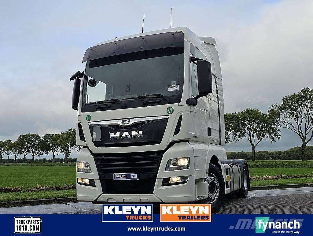 MAN 18.460 TGX Sattelzugmaschinen