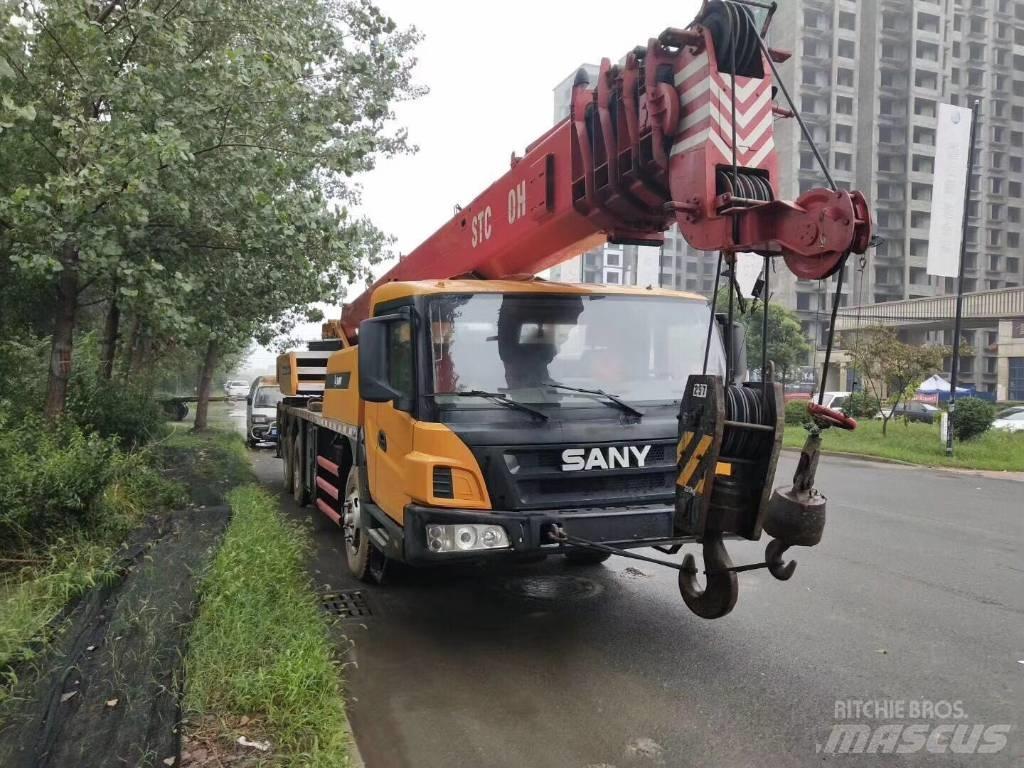 Sany STC 250 H All-Terrain-Krane