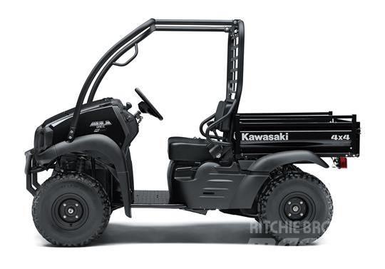 Kawasaki Mule SX UTV