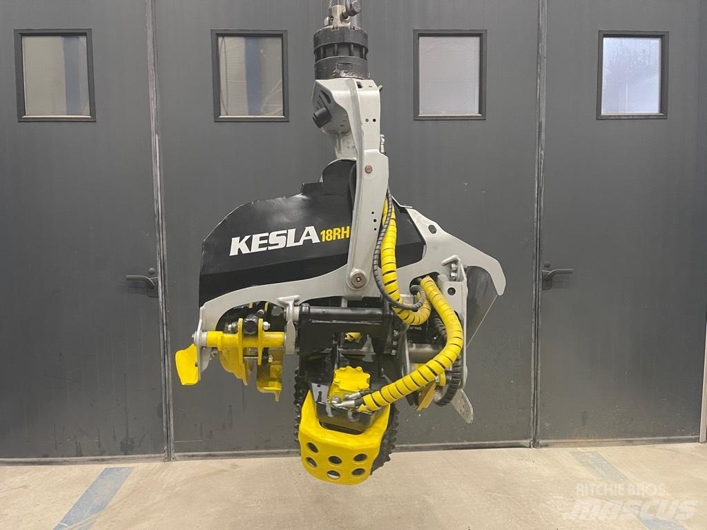 Kesla 18RH II Schneidwerke