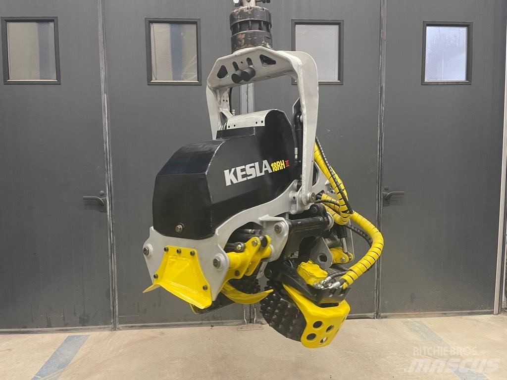 Kesla 18RH II Schneidwerke