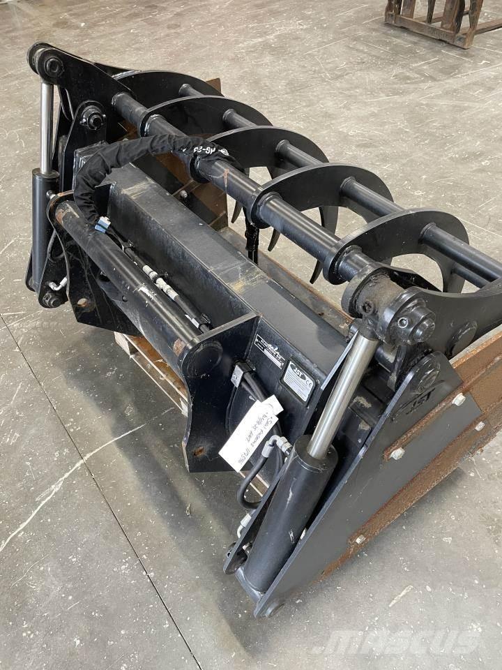 JST Overfaldsskovl Schaufeln