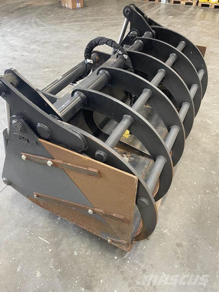 JST Overfaldsskovl Schaufeln