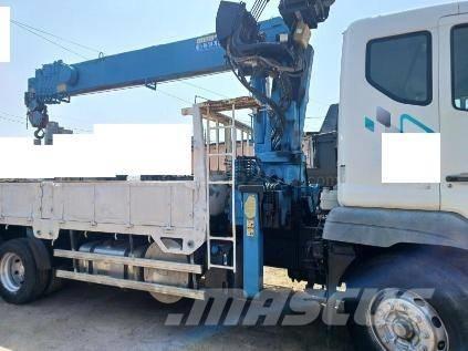  DONGYANG 1926 Raupenkrane