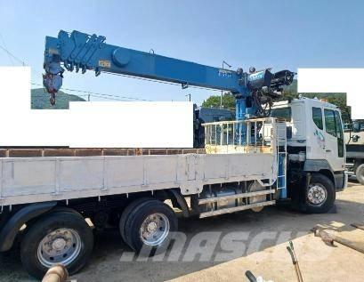  DONGYANG 1926 Raupenkrane