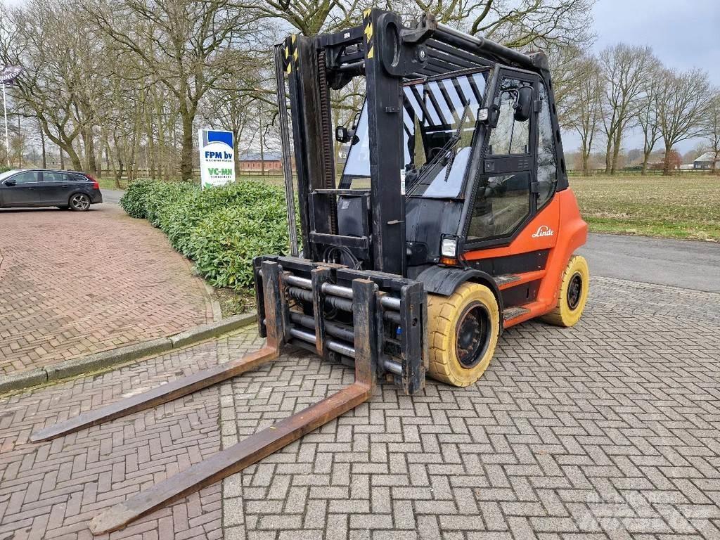 Linde H70D-02 Andere Gabelstapler