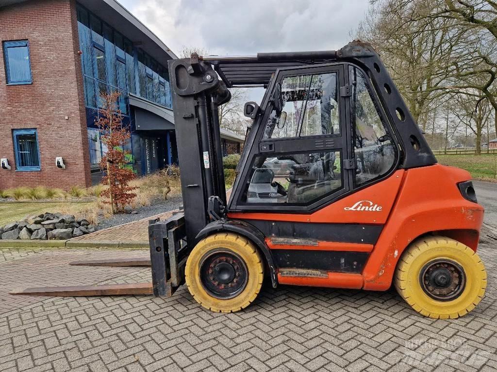 Linde H70D-02 Andere Gabelstapler