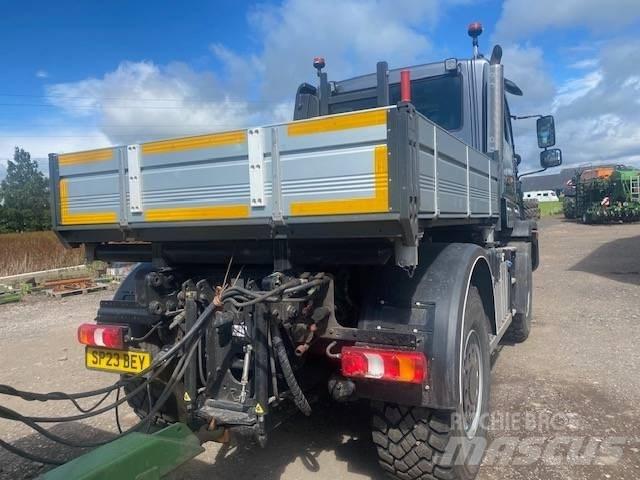 Unimog U435 Kipper
