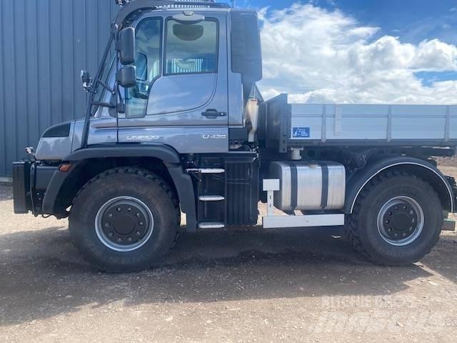 Unimog U435 Kipper
