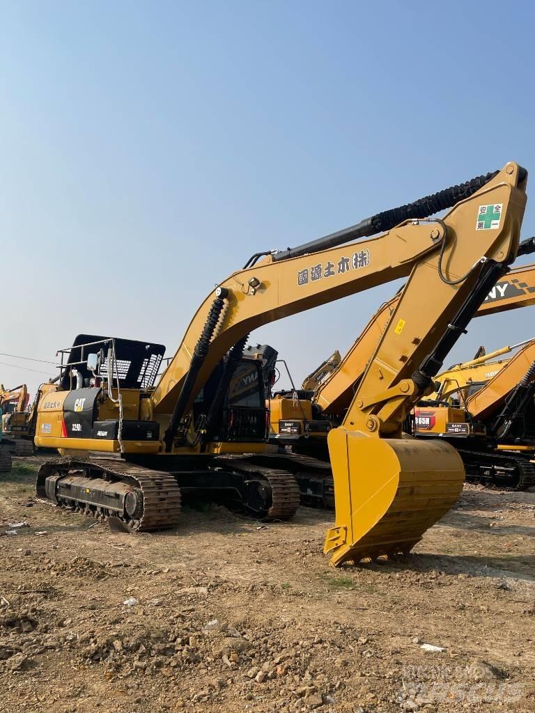 CAT 329 D Raupenbagger