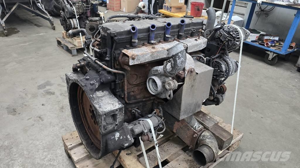 Cummins ISBE220 Motoren