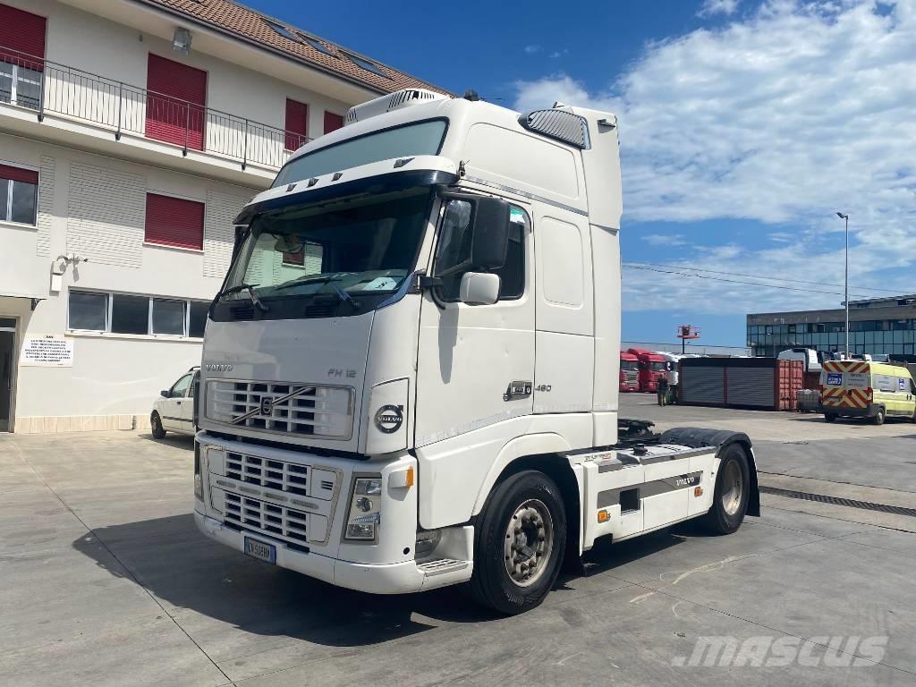 Volvo FH 12 460 Sattelzugmaschinen